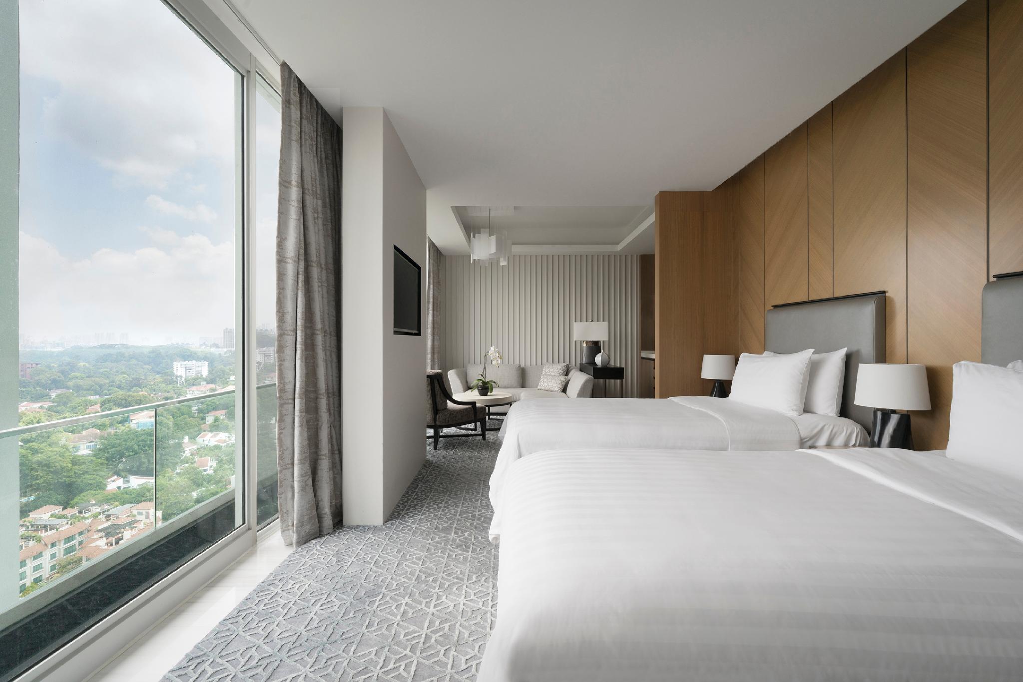 Shangri-La Hotel Singapore