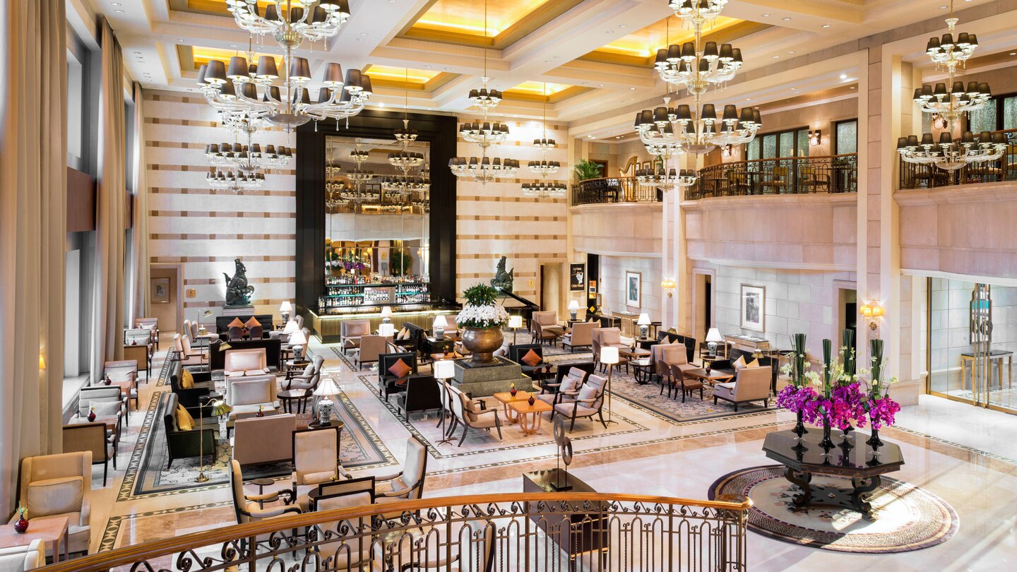 St Regis Beijing