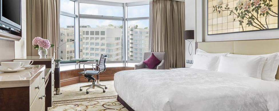 The Langham, Hong Kong