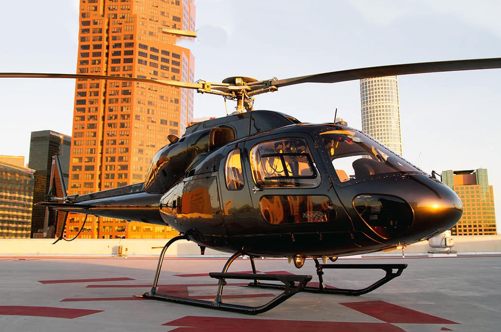 Twin-Star Helicopter Twin-Star Helicopter