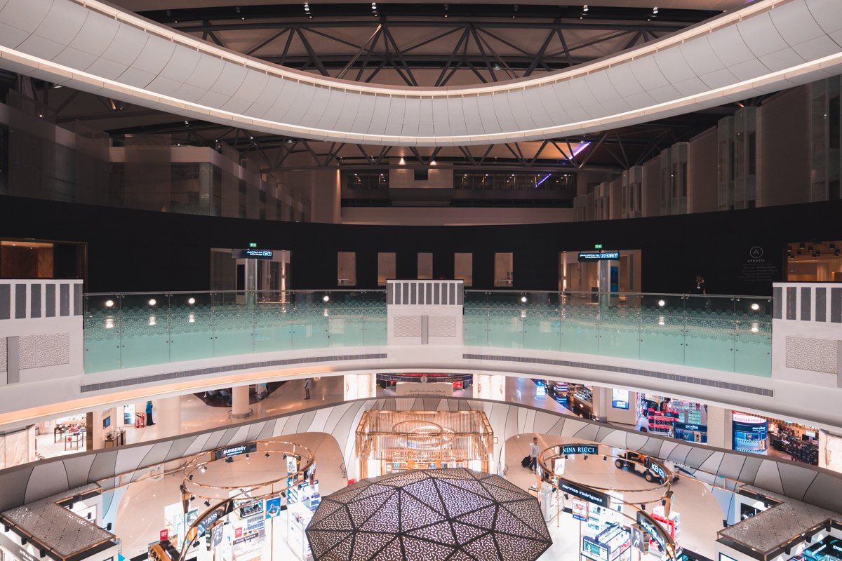 Muscat Airport
