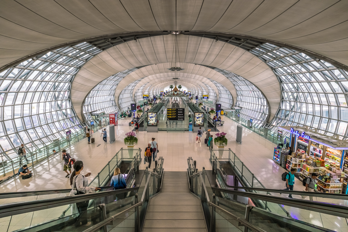 Bangkok Airport
