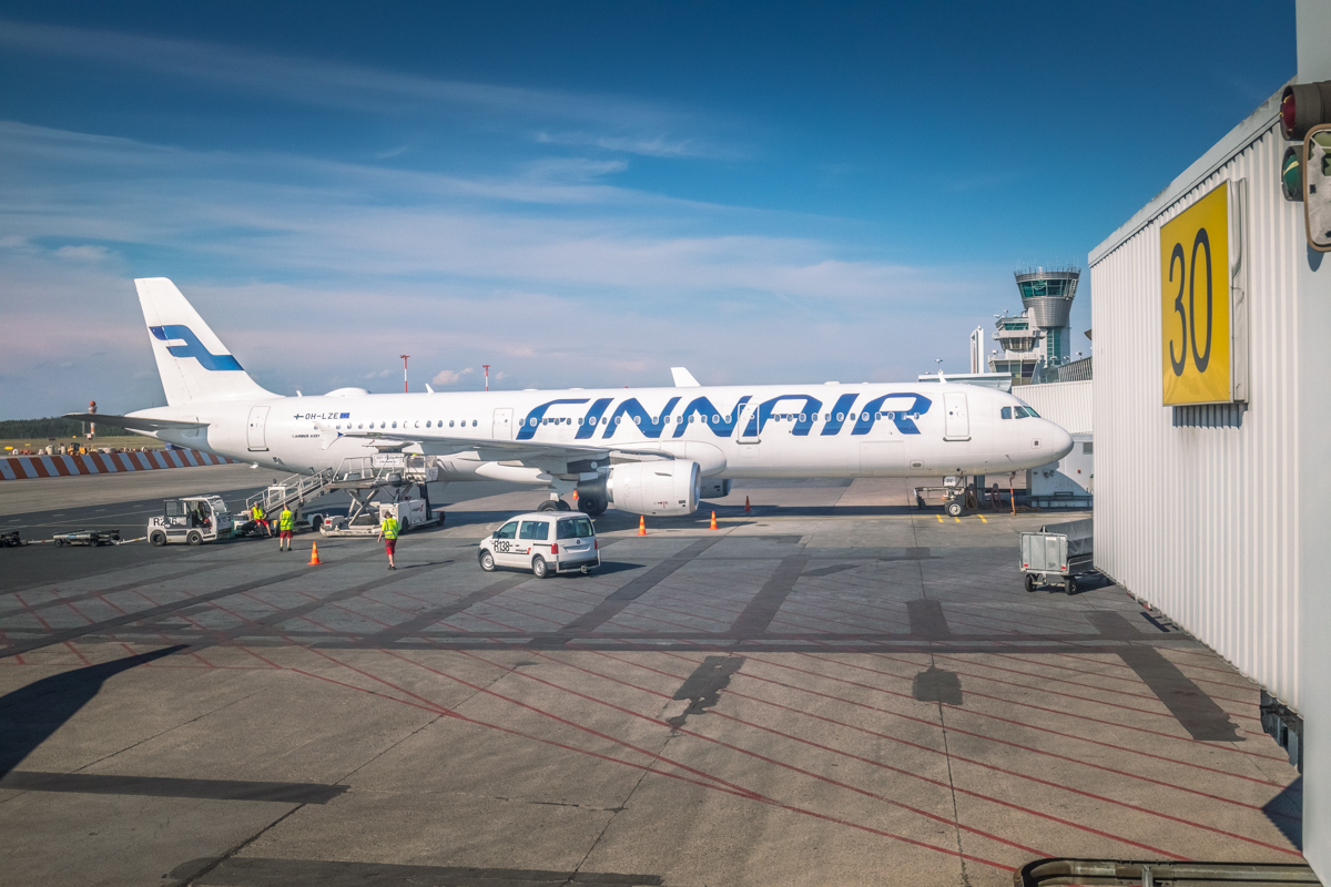 Finnair Airbus A321