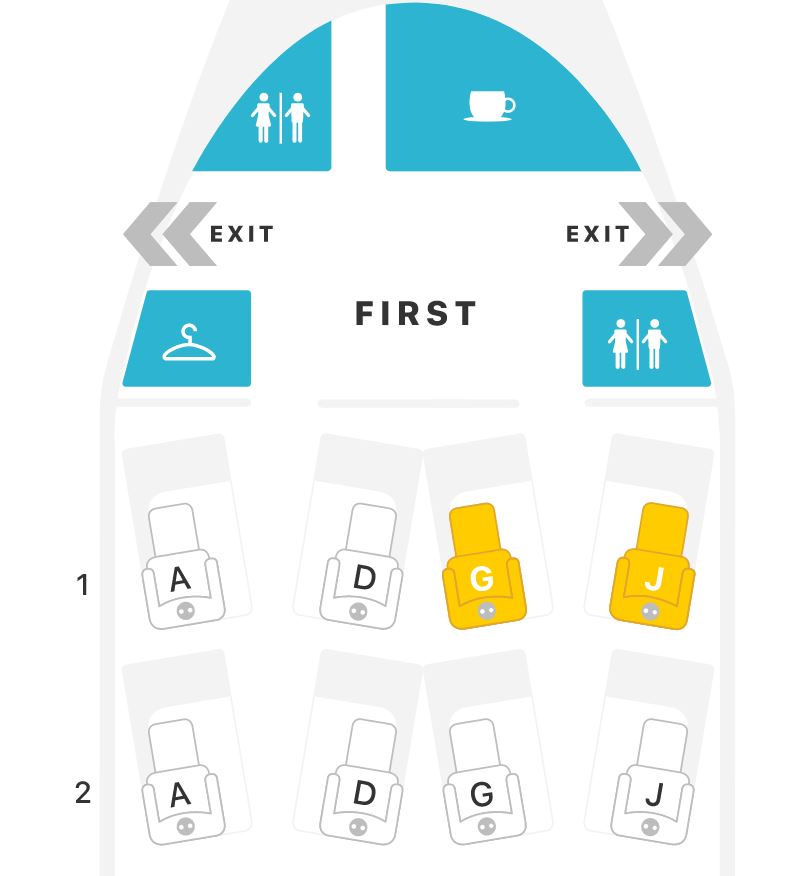 AA 777-300ER Flagship First