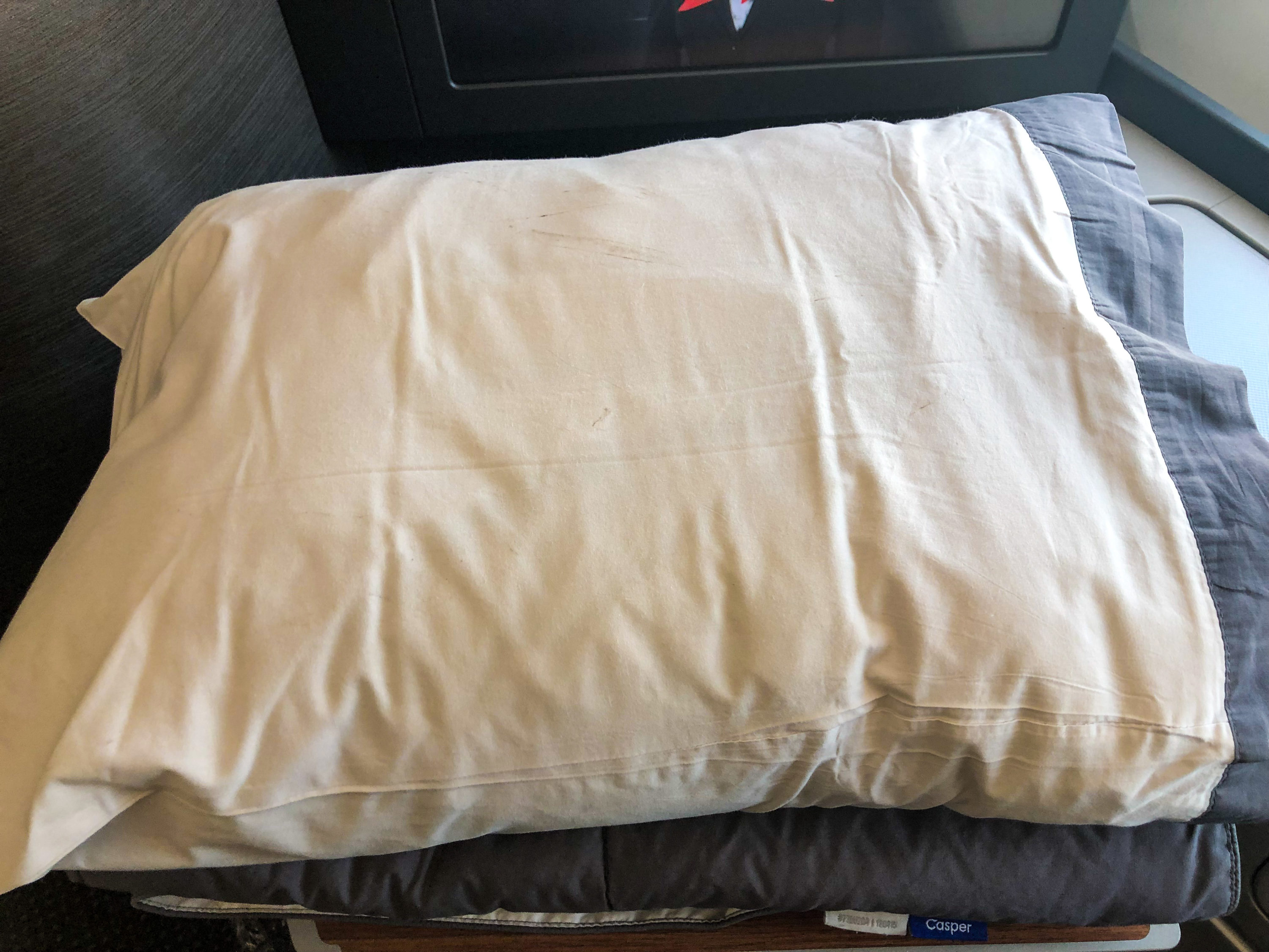 American Airlines 787-9 Flagship Business Class