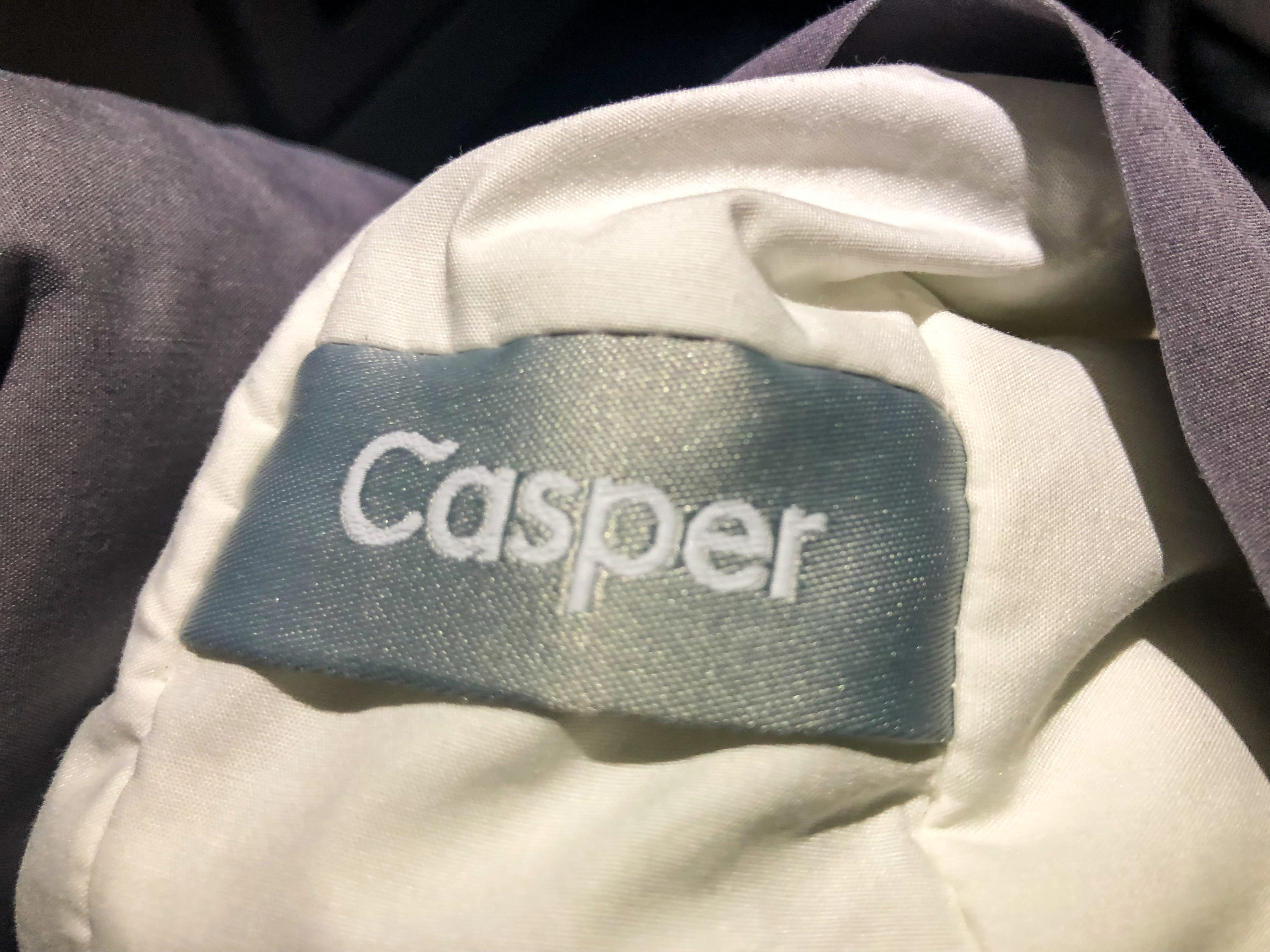 American Airlines Flagship First Class A321T Casper logo