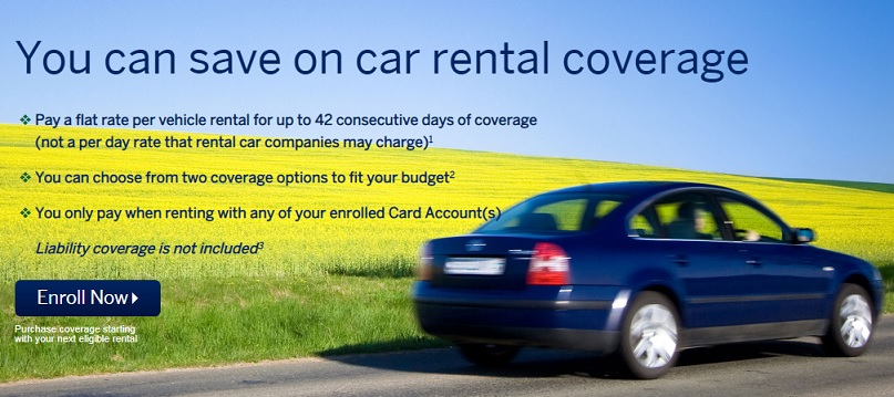 Amex Car Rental Insurance Amex Car Rental Insurance