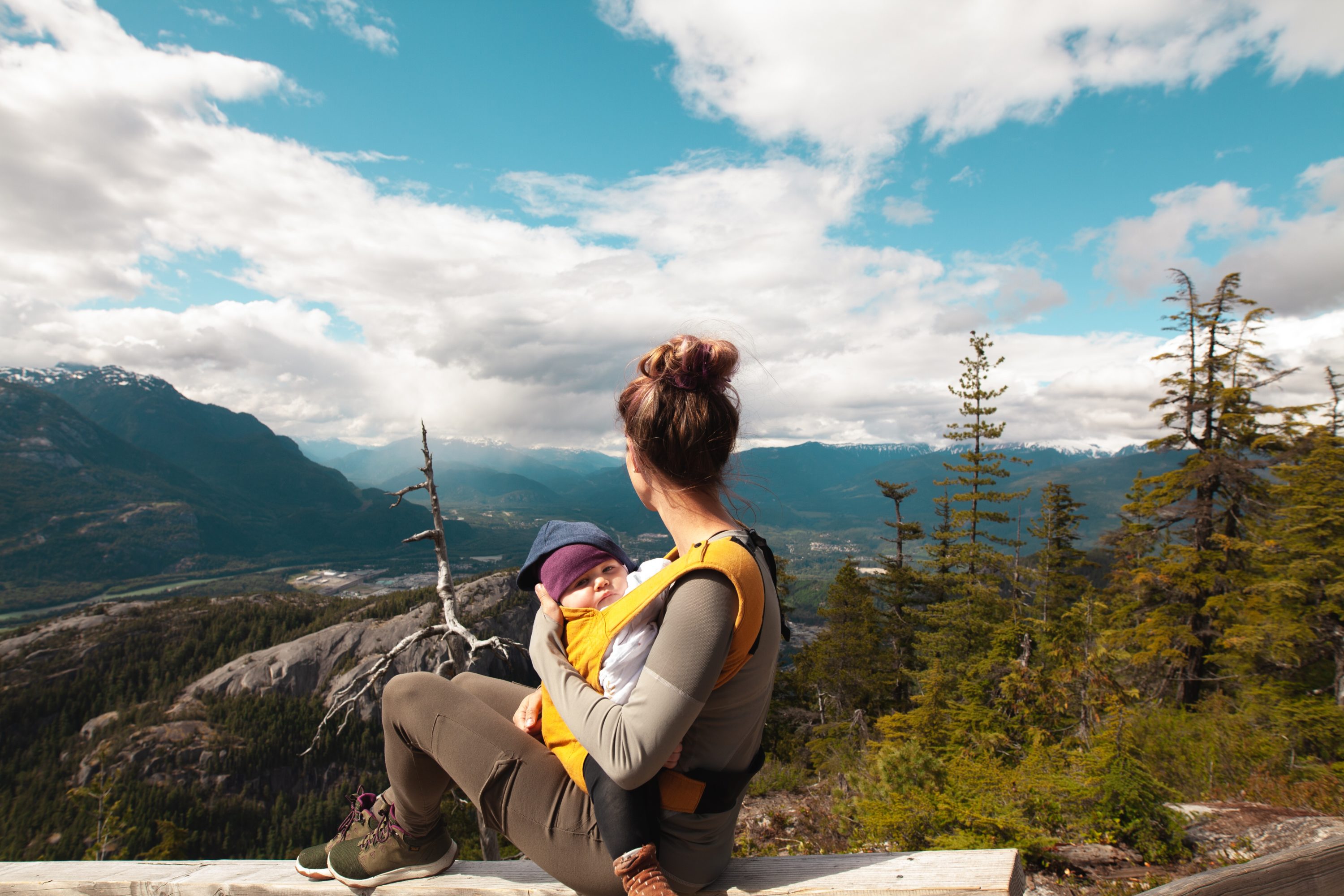 baby carrier