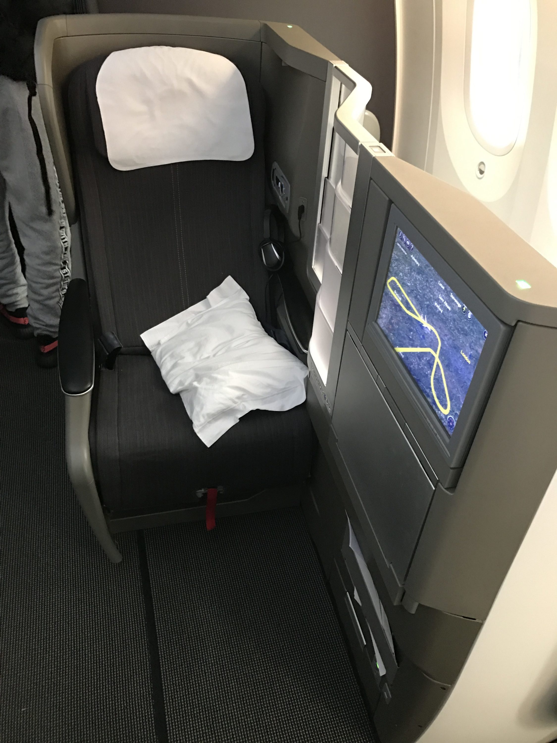 British Airways Business Class British Airways Business Class