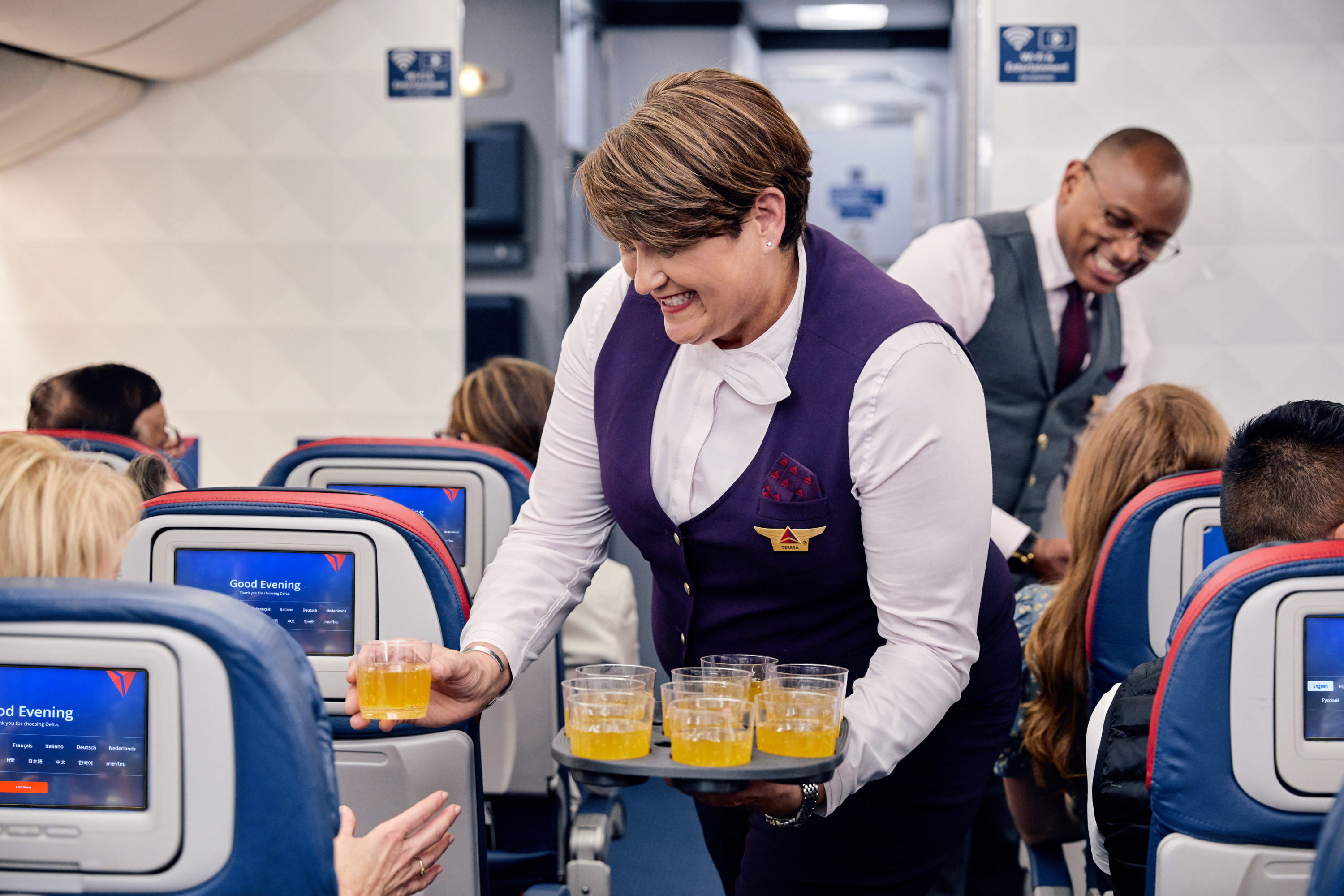 Delta Economy Beverage Service