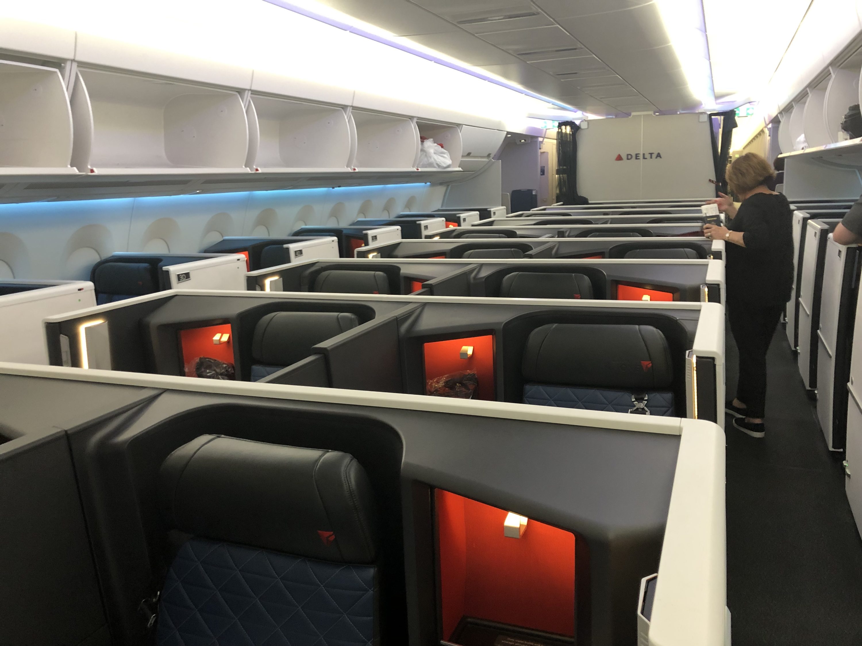 Delta One Suites Delta One Suites