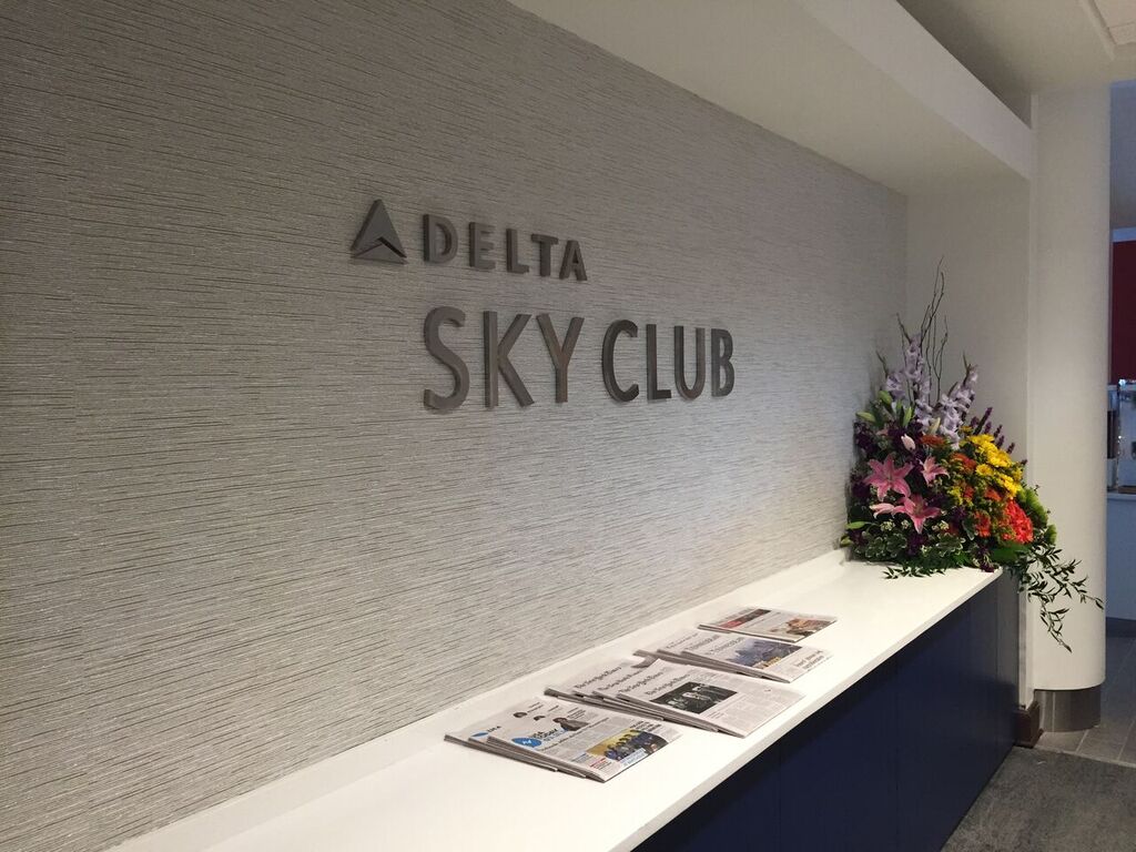 Delta Sky Club