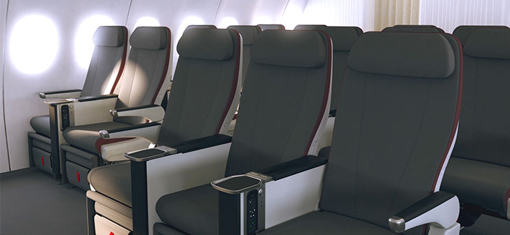 Iberia Premium Economy Class