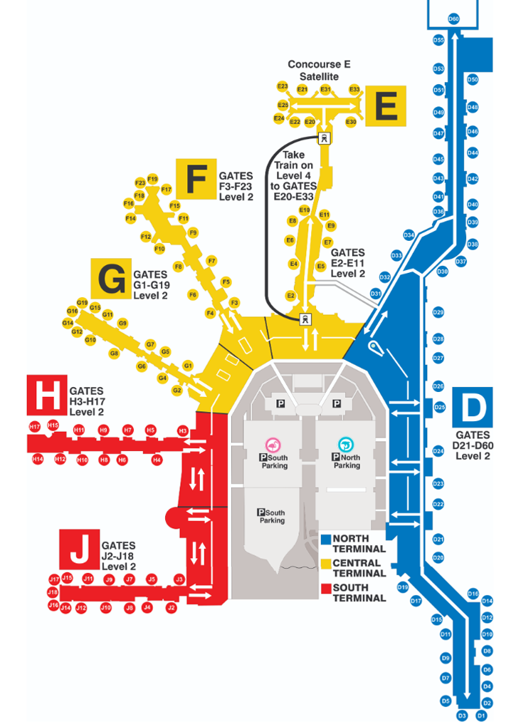 Miami International Airport Miami International Airport