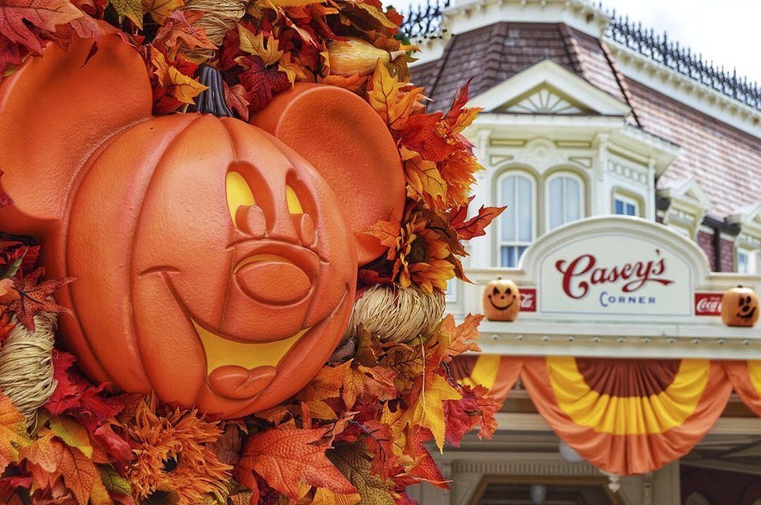 Mickey's Not So Scary Halloween at Disney Mickey's Not So Scary Halloween at Disney