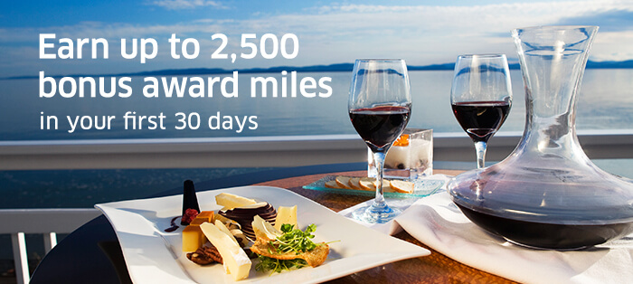MileagePlus Dining Bonus
