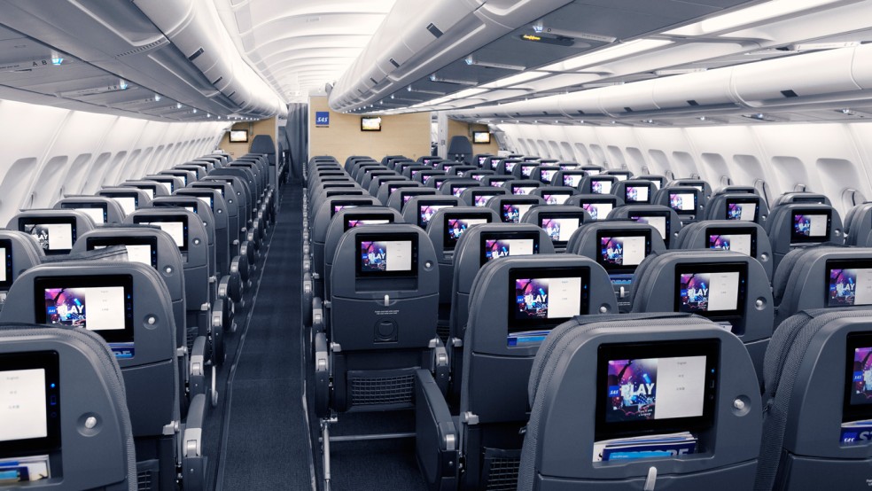 SAS Economy Class