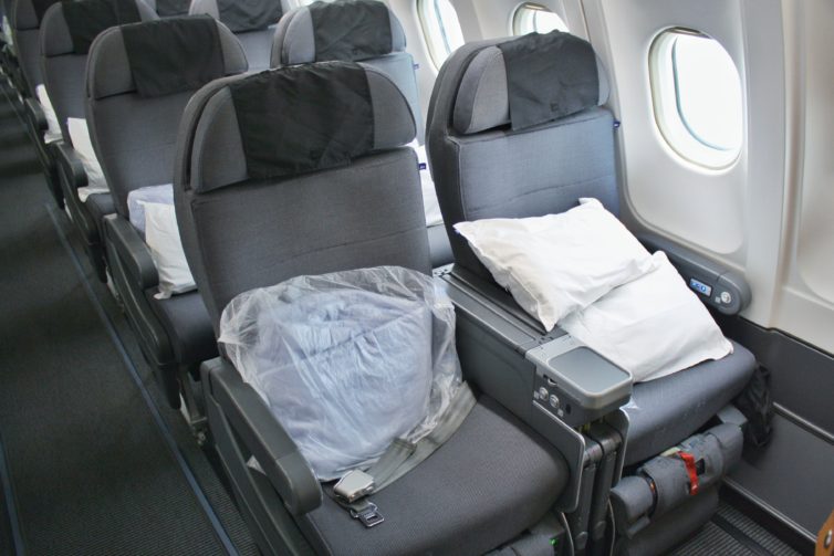 SAS Premium Economy Class