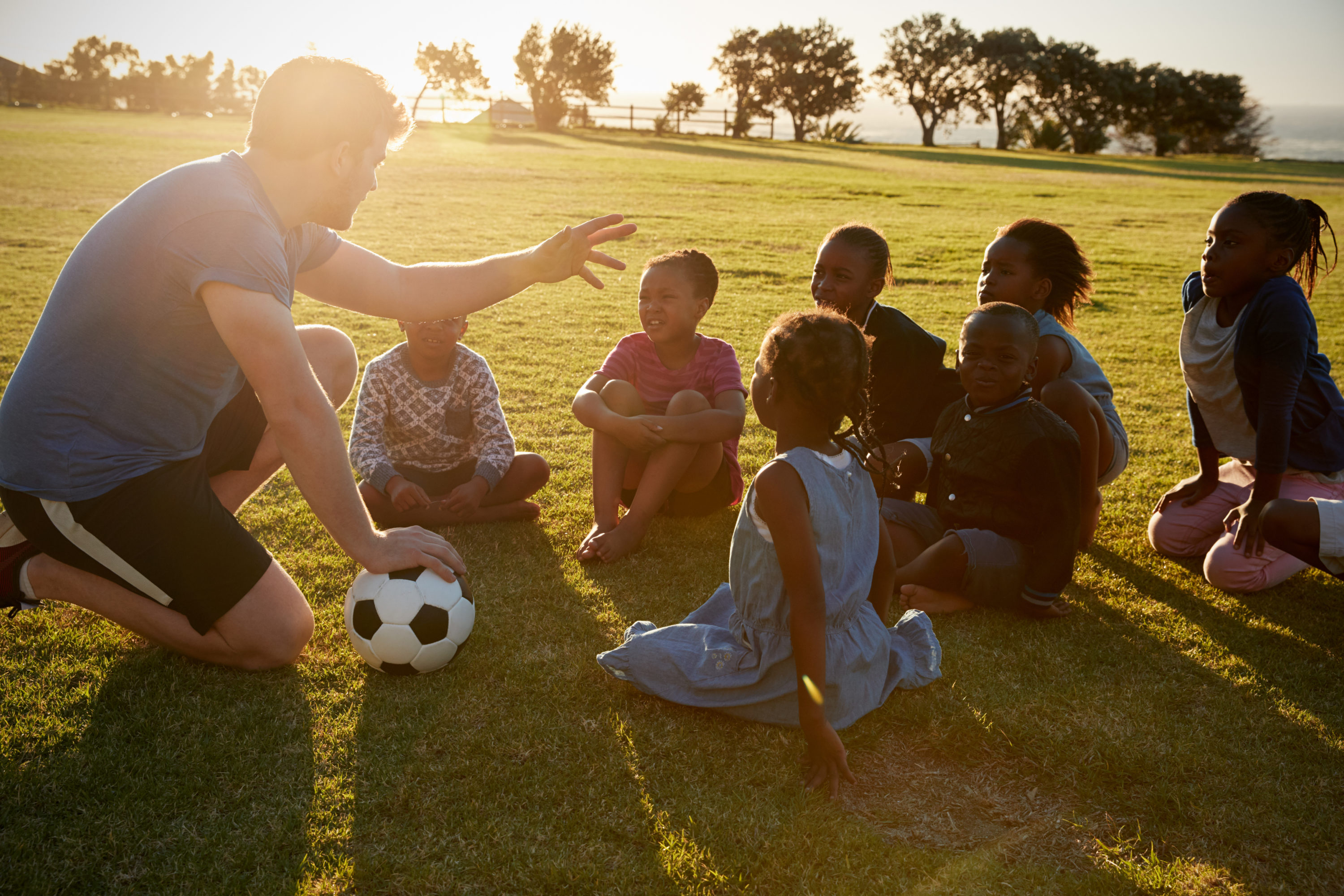 Volunteering Sports