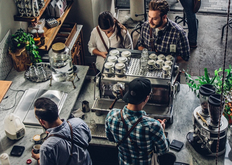 Coffee Business Unsplash