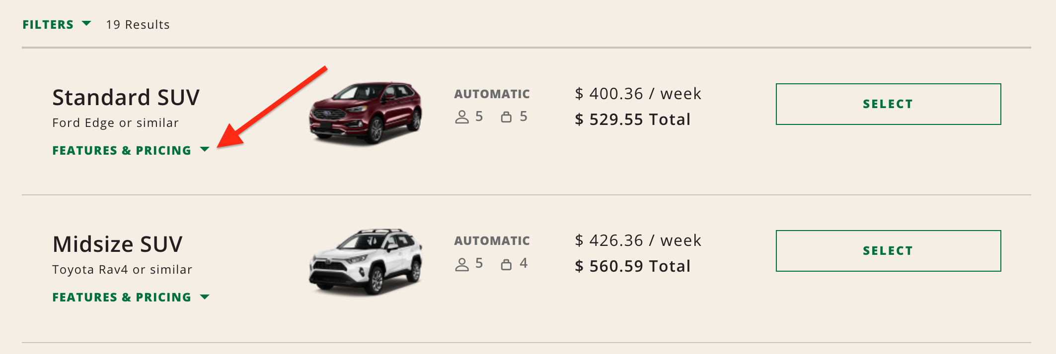 National Car Rental