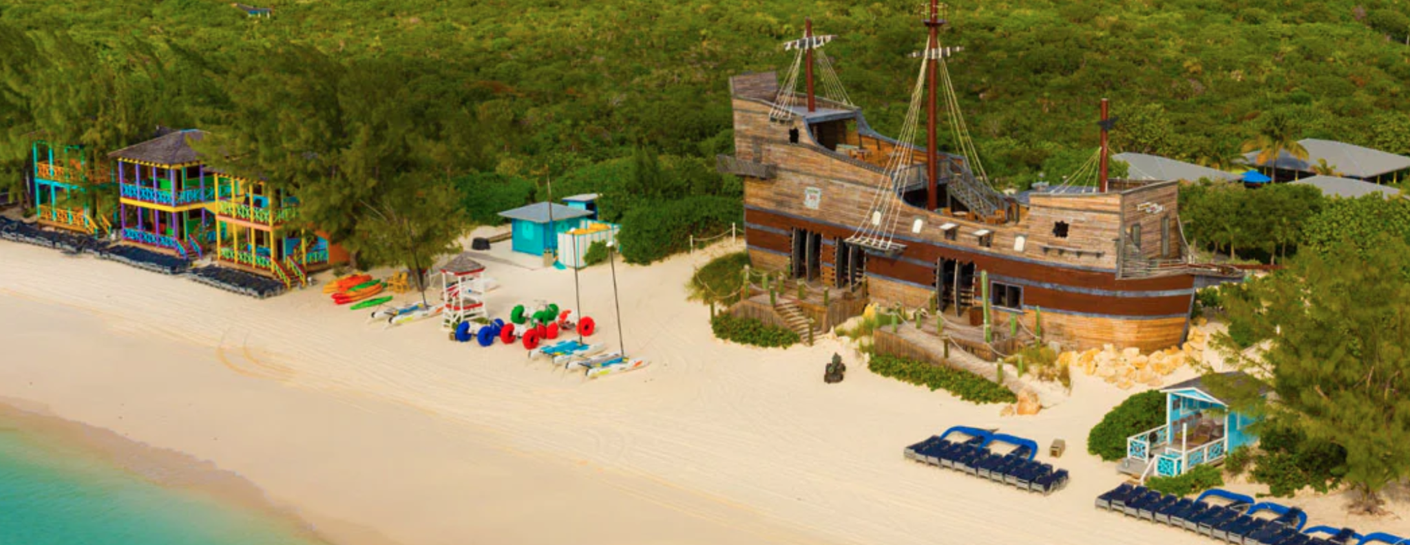 Half Moon Cay