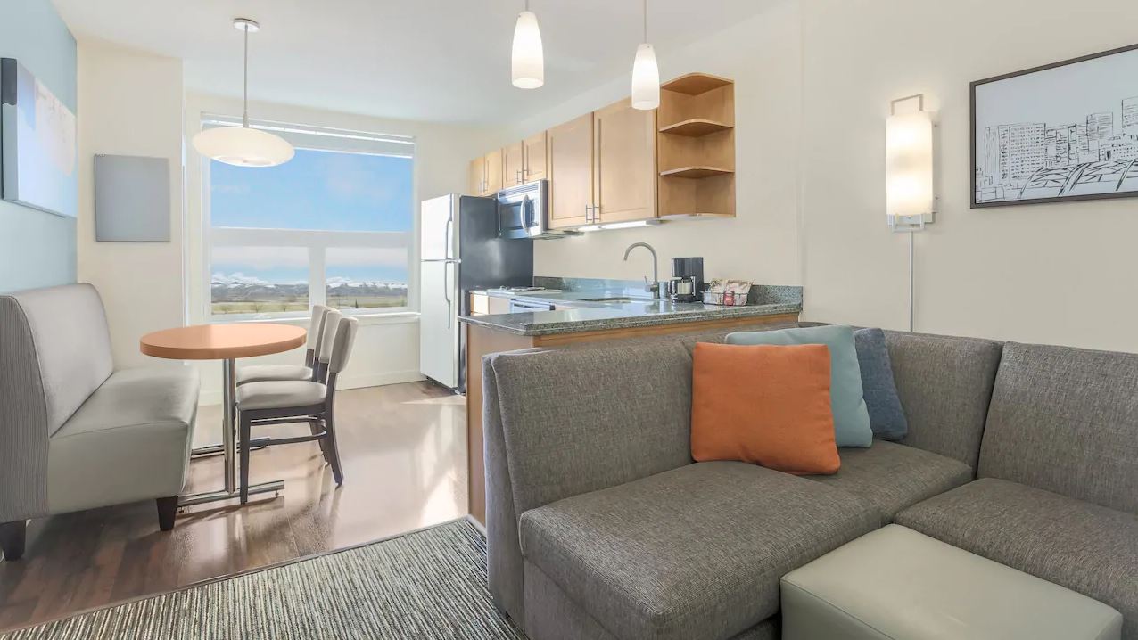 Hyatt House Denver Airport Hyatt House Denver Airport