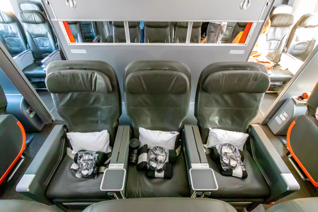 Jetstar Airways Boeing 787-8 Business Class