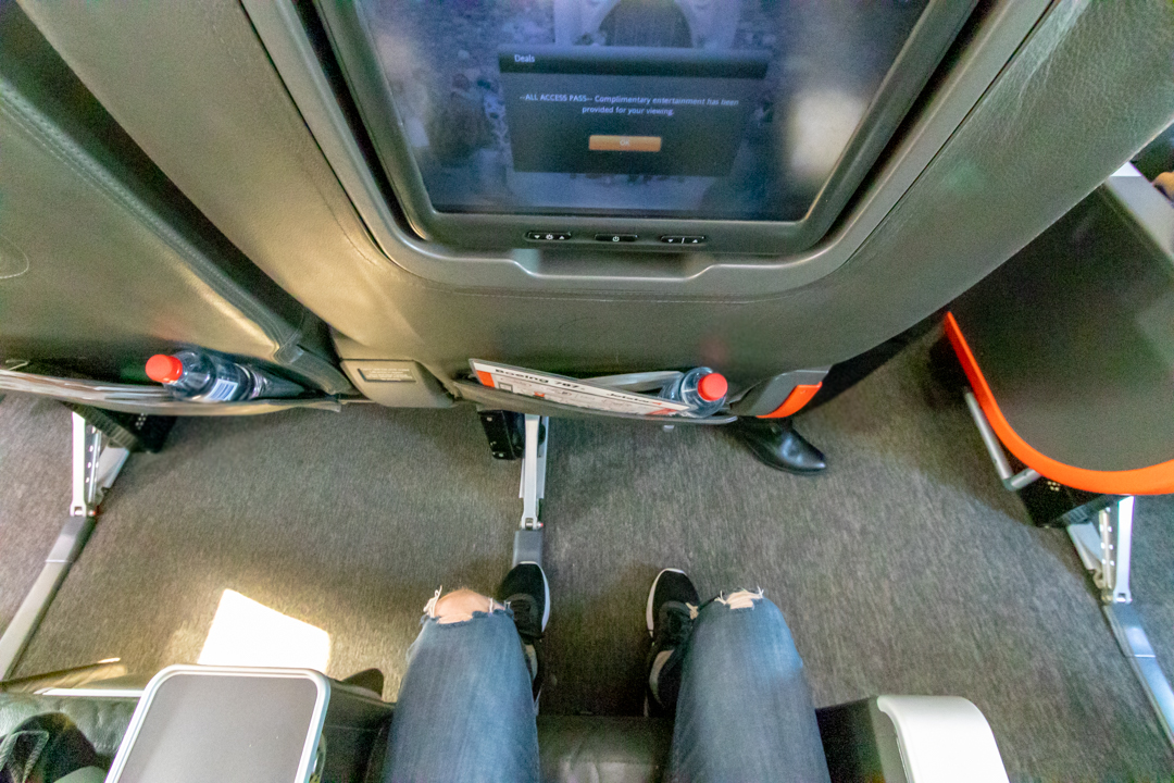 Jetstar Airways Boeing 787-8 Business Class
