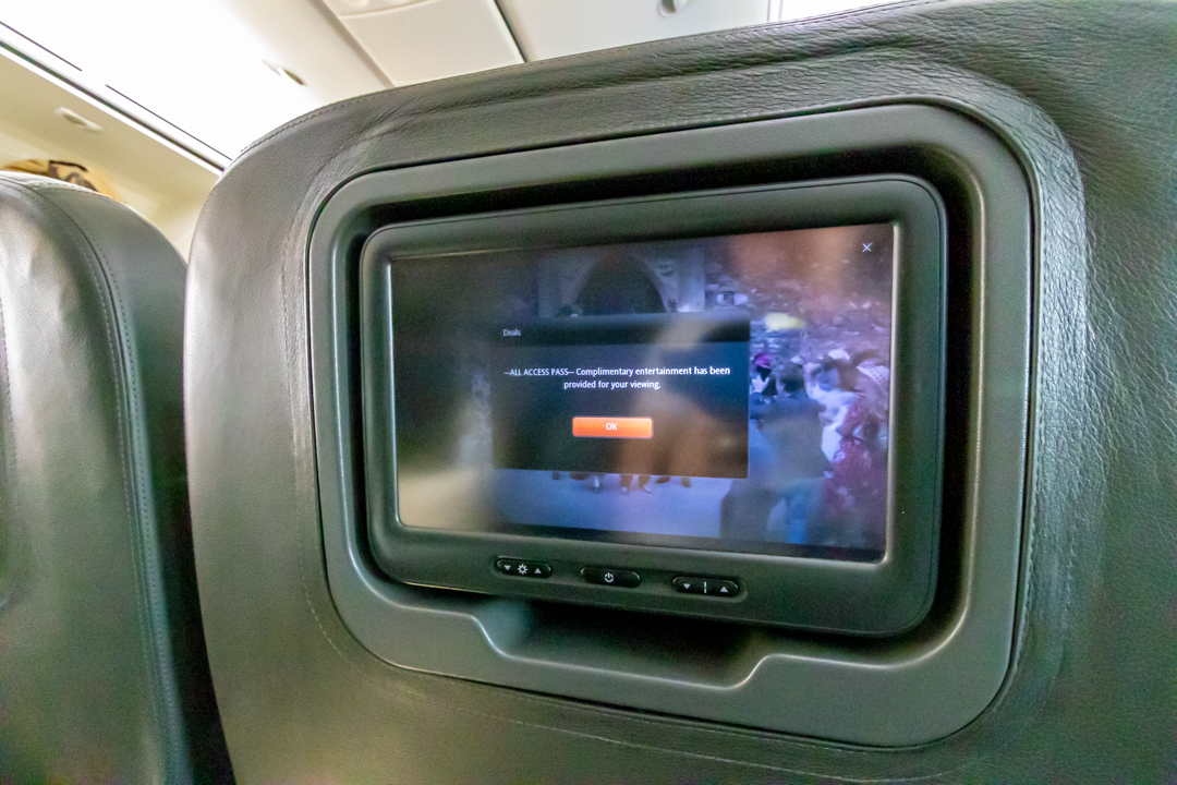 Jetstar Airways Boeing 787-8 Business Class