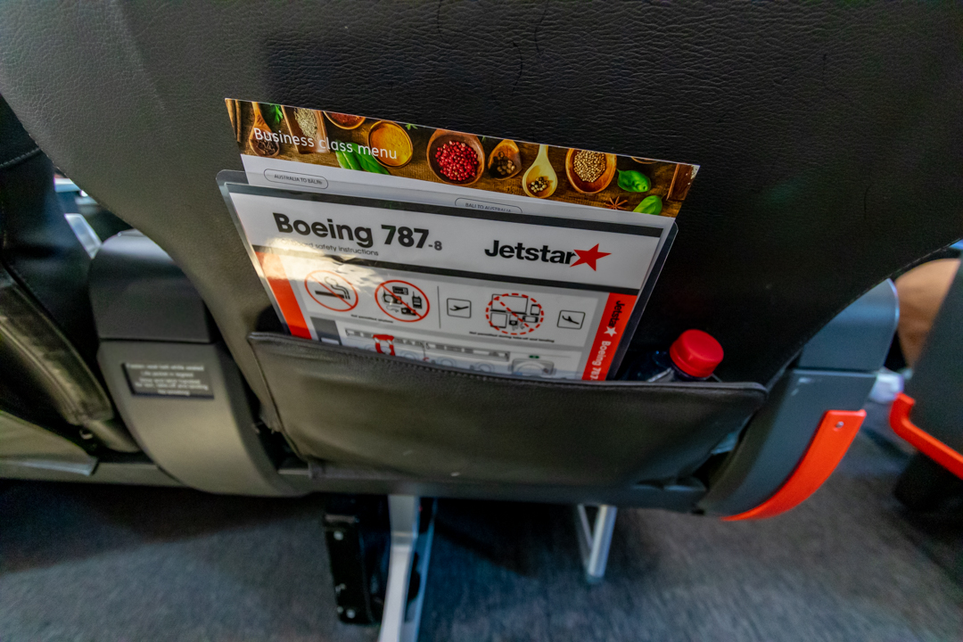 Jetstar Airways Boeing 787-8 Business Class