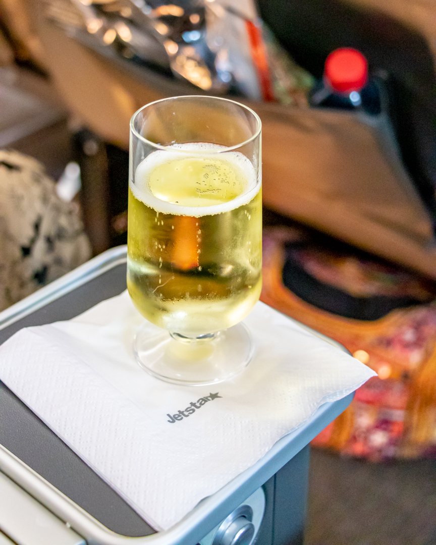 Jetstar Airways Boeing 787-8 Business Class