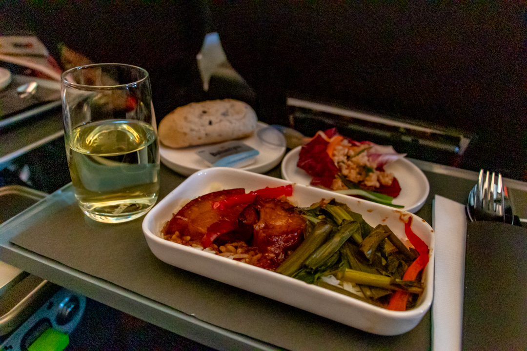 Jetstar Airways Boeing 787-8 Business Class