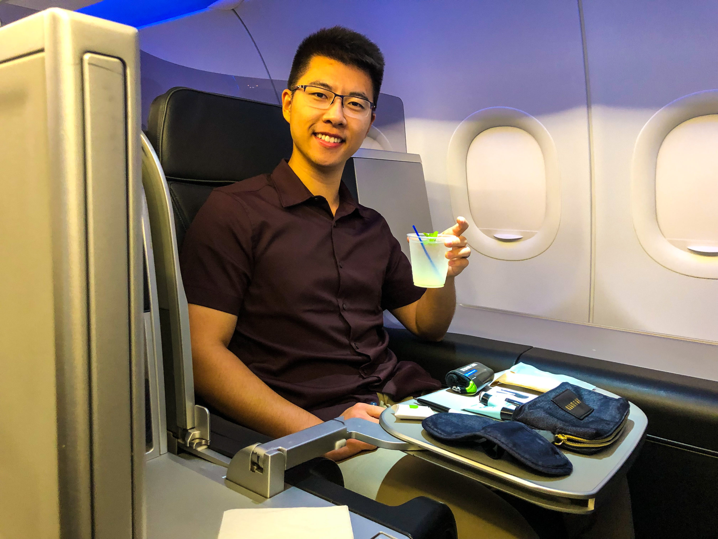 JetBlue Mint A321