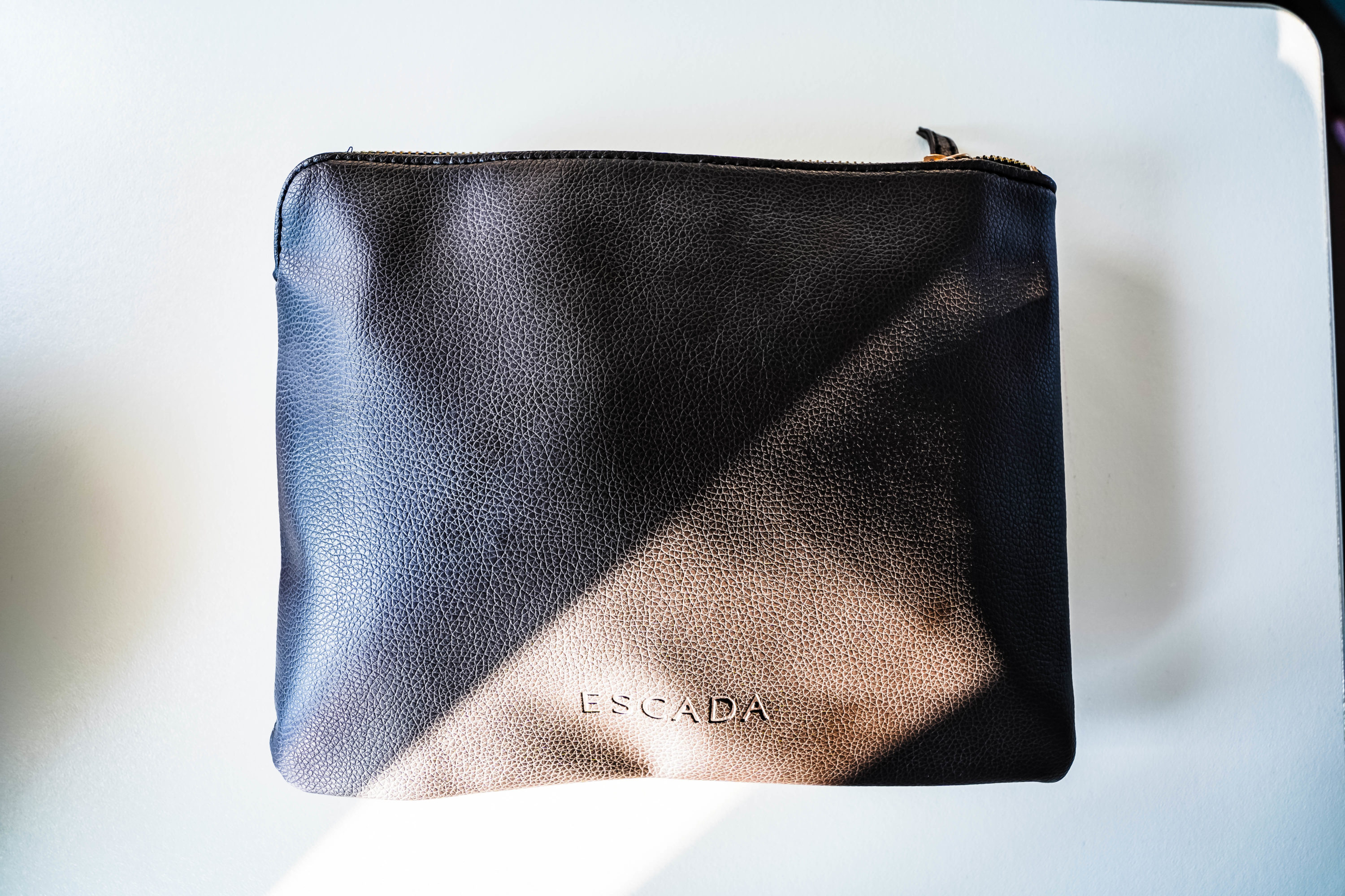 Lufthansa B747-8 First Class Amenity kit - Cherag Dubash