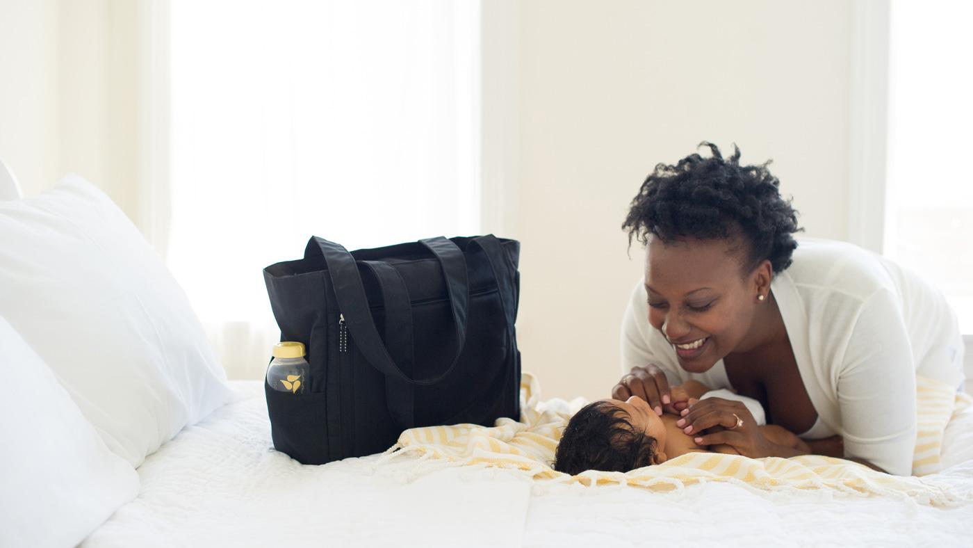 Medela Breast Pump Bag