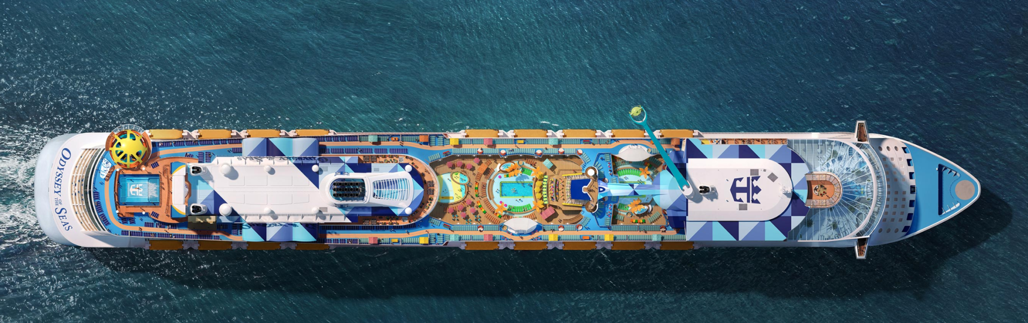 Odyssey of the Seas