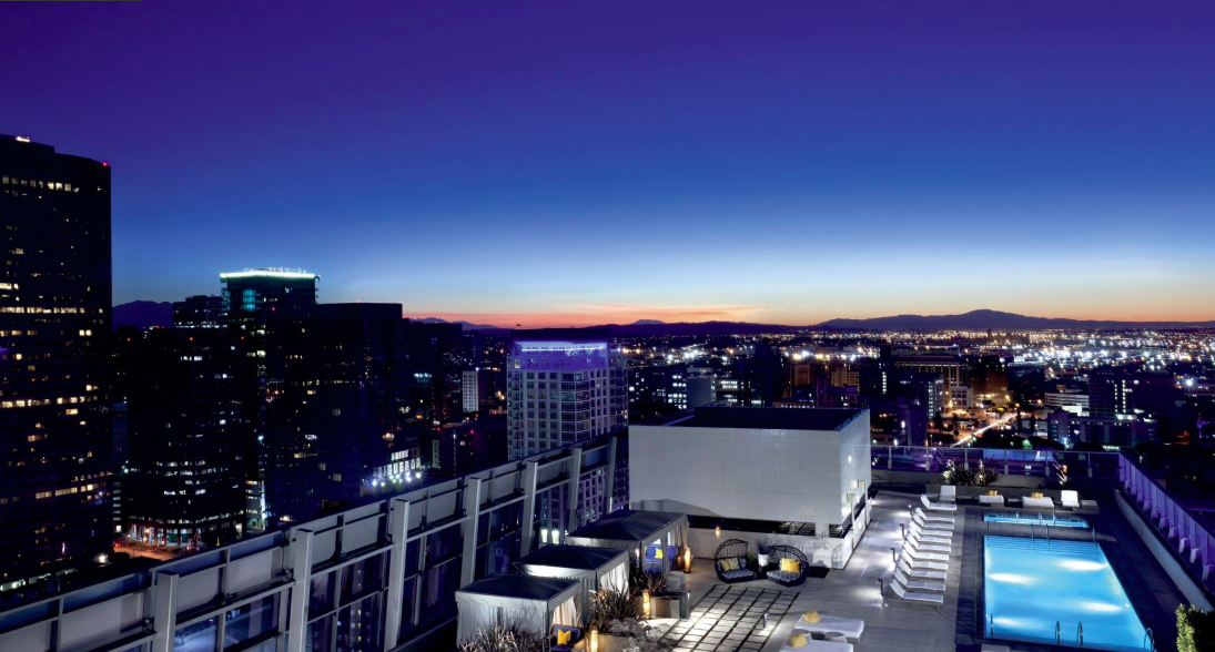 The Ritz-Carlton, Los Angeles
