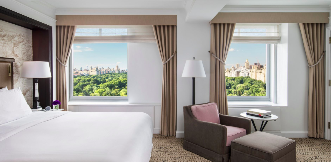 Ritz Carlton Central Park Ritz-Carlton New York, Central Park Marriott
