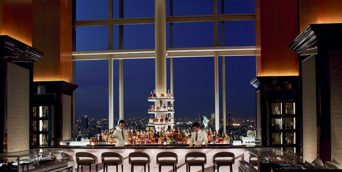 The Ritz-Carlton, Tokyo