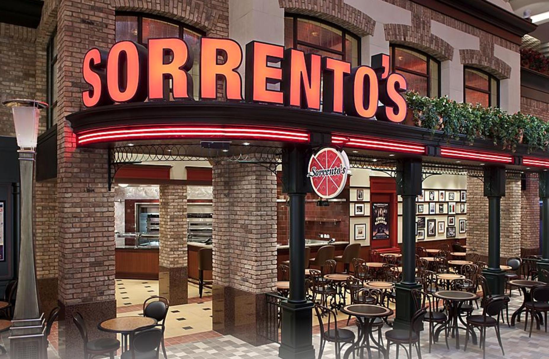 Sorrento's Pizza
