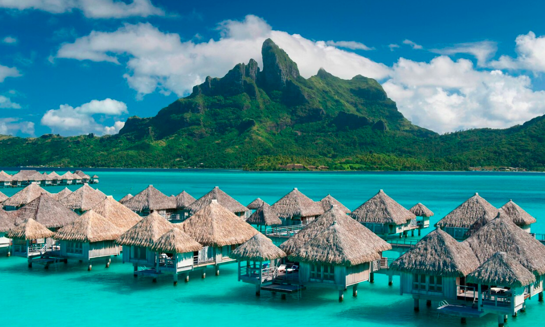 St. Regis Bora Bora Resort