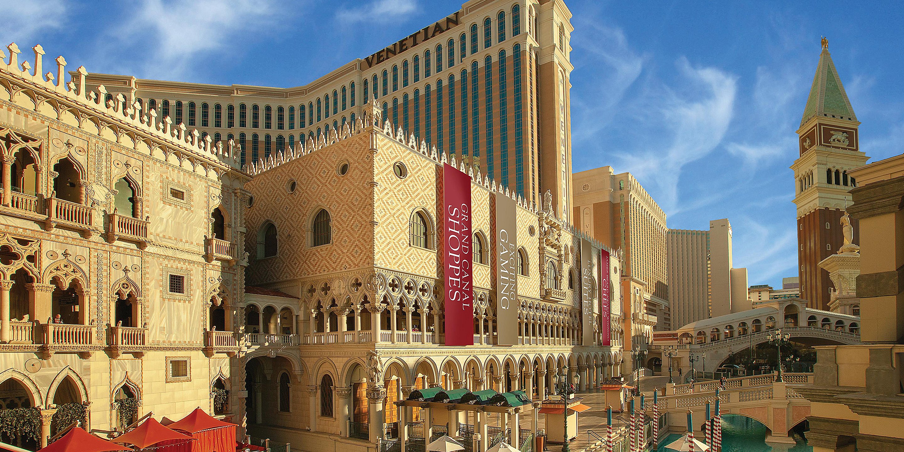The Venetian® Las Vegas The Venetian® Las Vegas