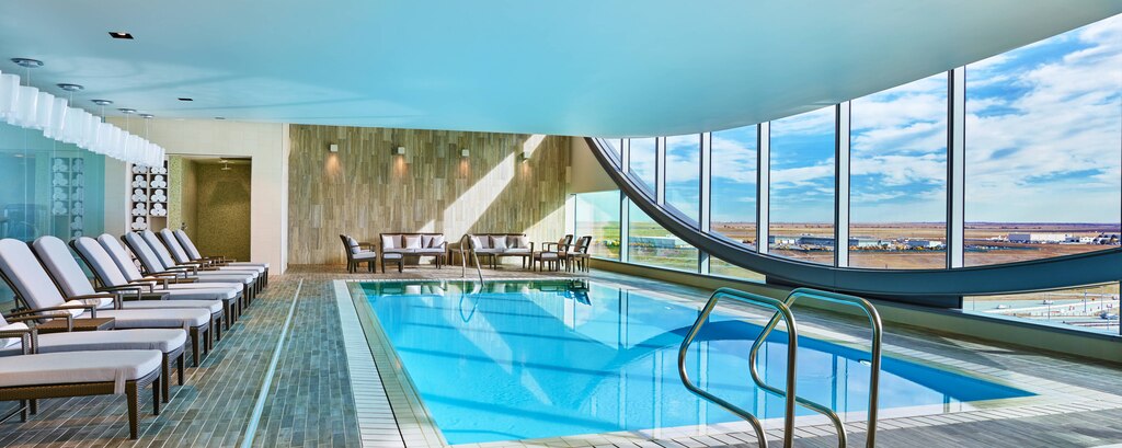 The Westin Denver International Airport The Westin Denver International Airport
