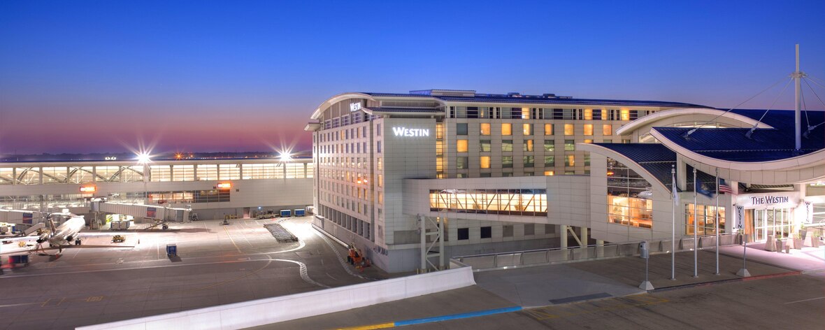 The Westin Detroit Metropolitan Airport The Westin Detroit Metropolitan Airport