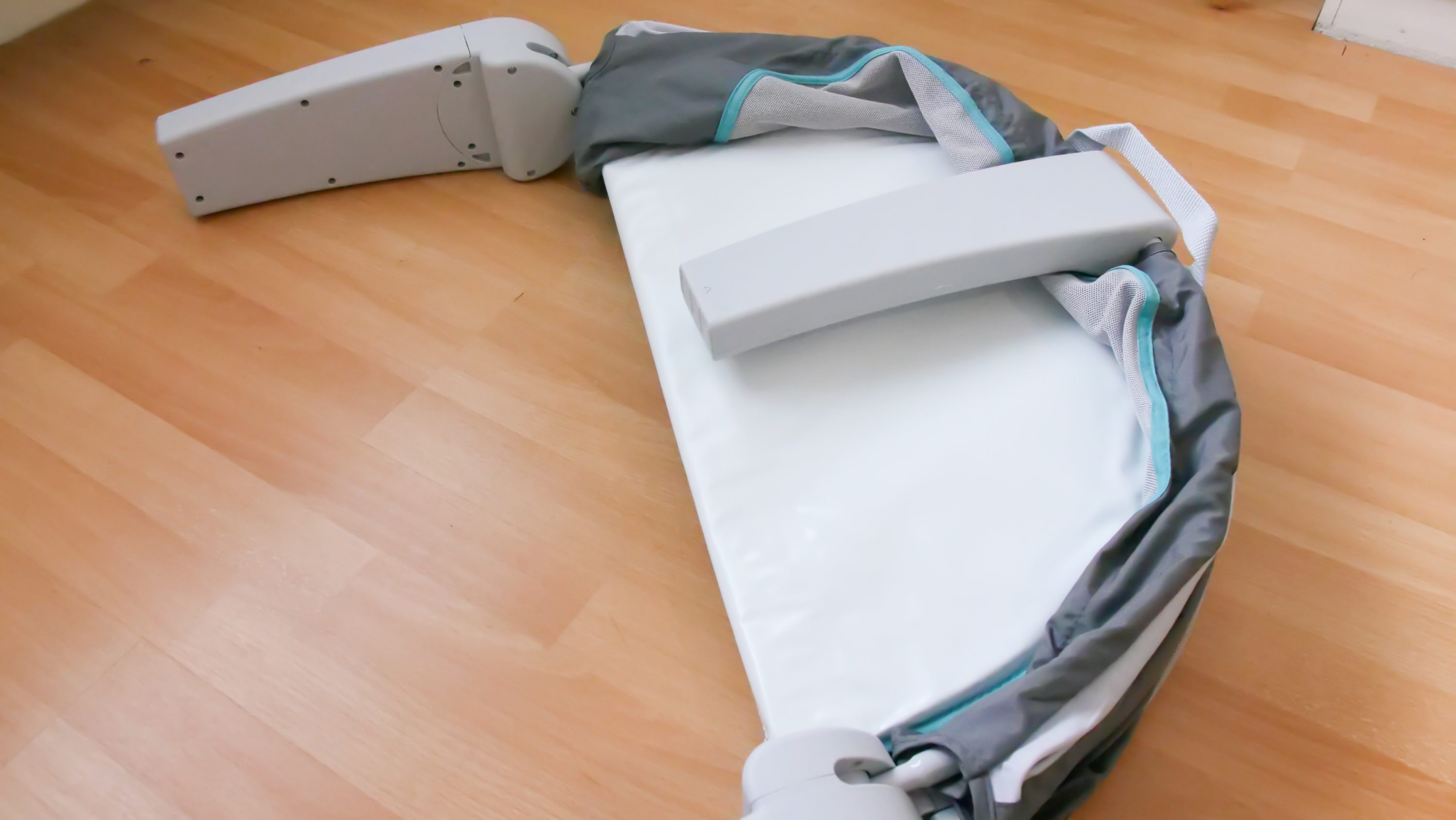 Travel Crib Portability