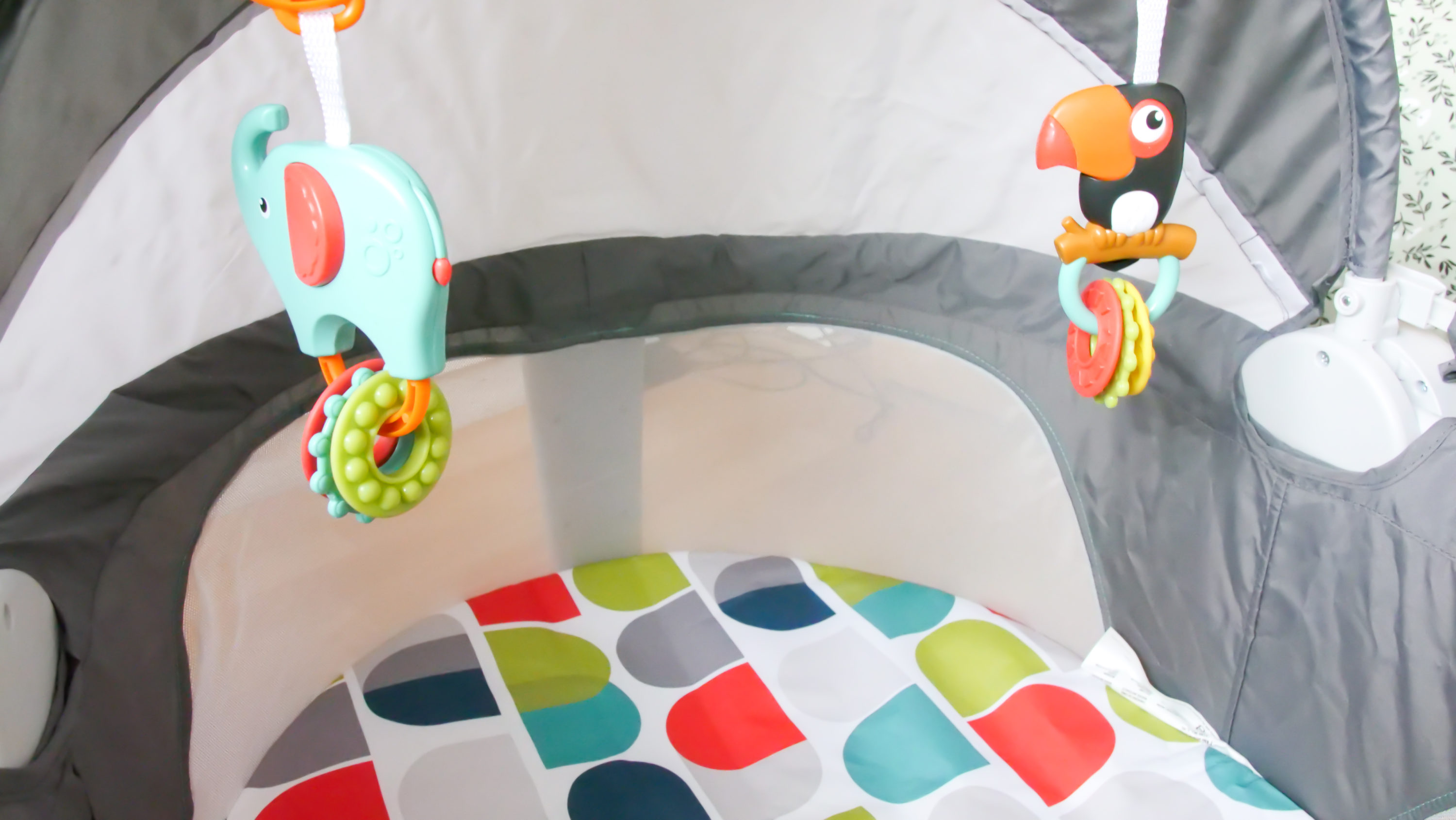 Travel Crib Size