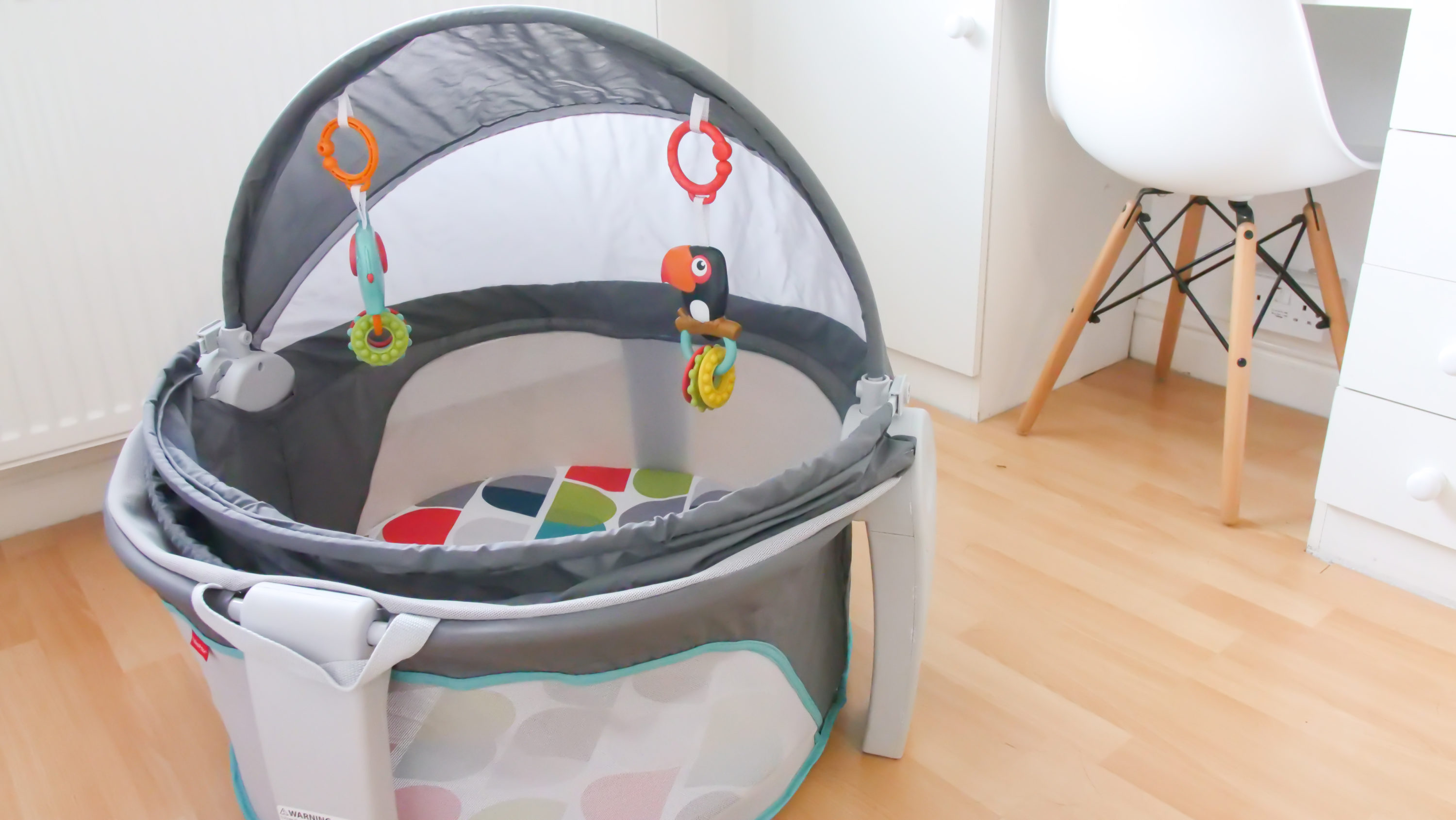 Travel Crib