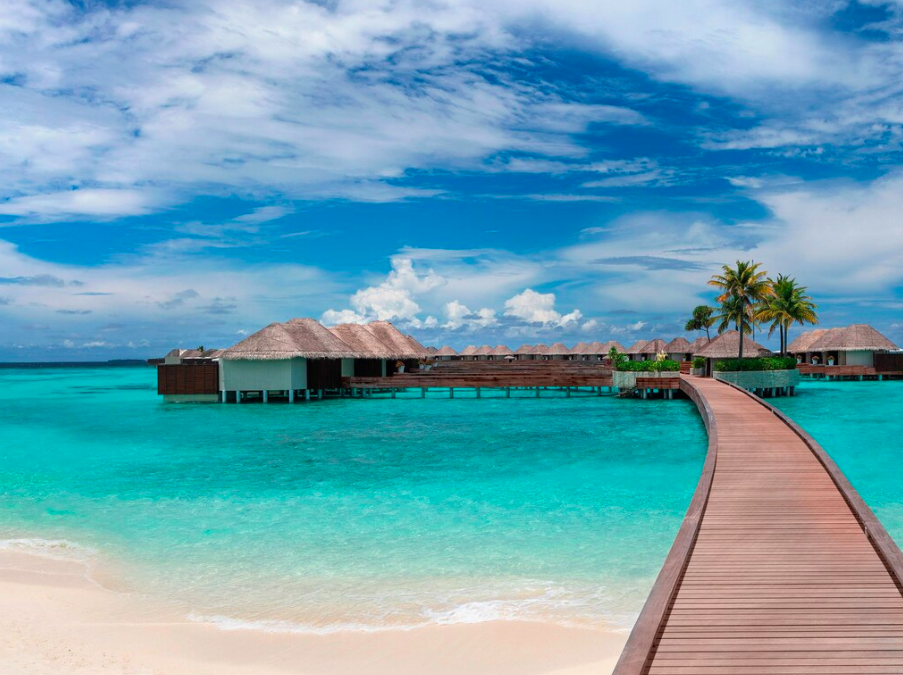 W Maldives Marriott