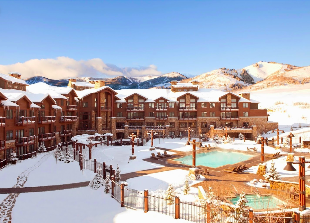 Waldorf Astoria Park City Waldorf Astoria Park City